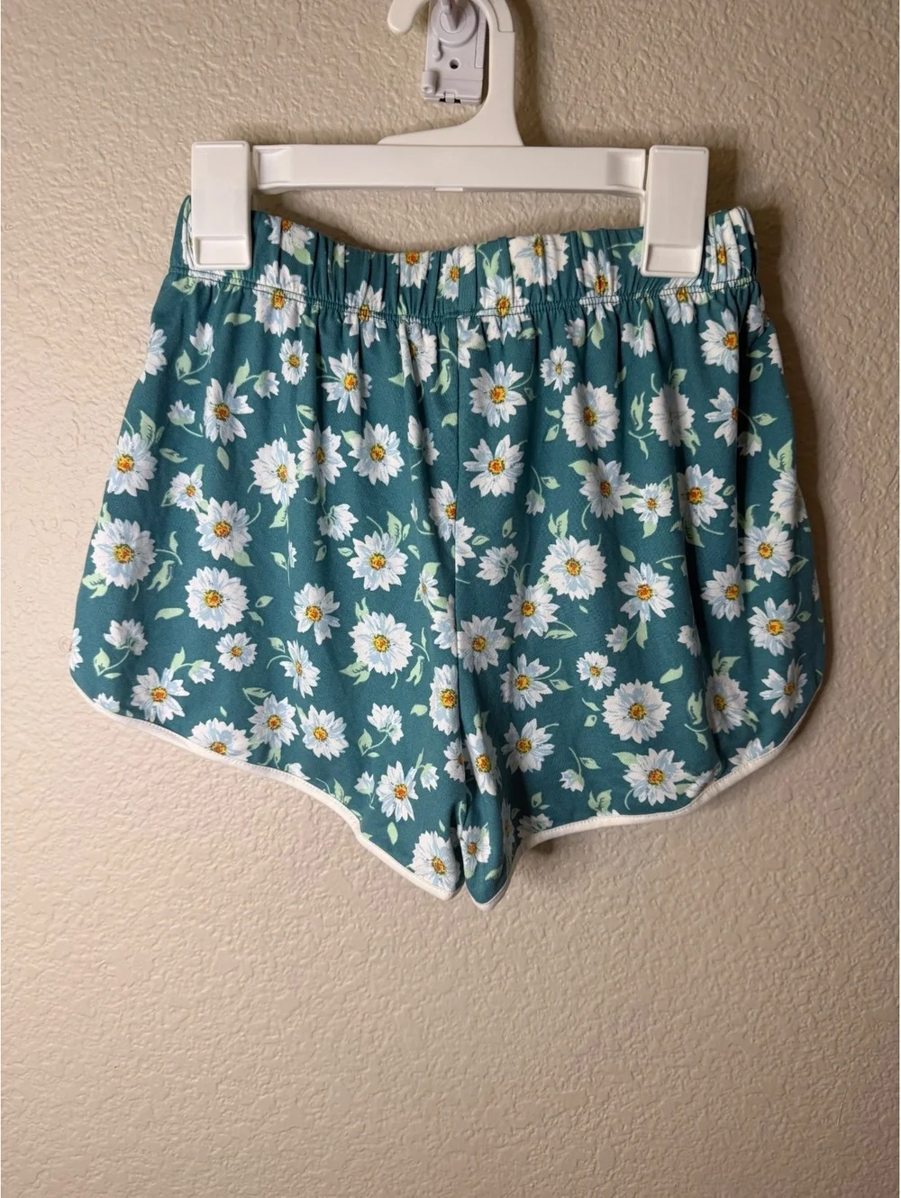 Love Glam Girl Girls large floral shorts